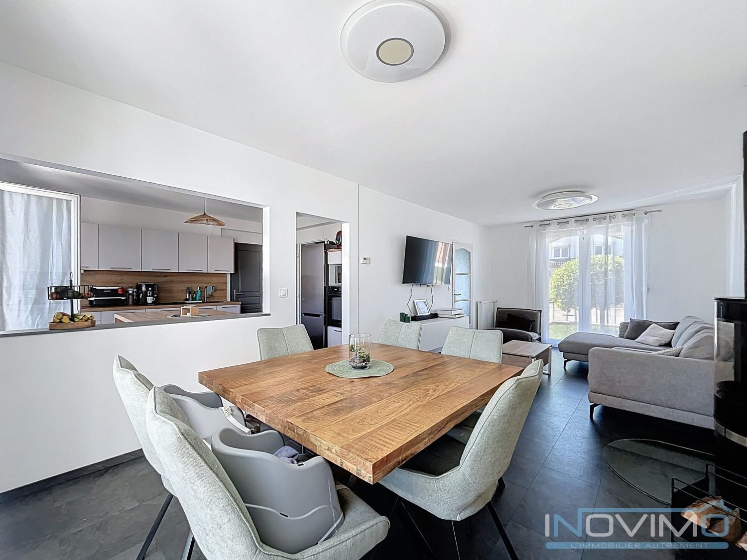 Maison à vendre, 90m², Cappelle-la-Grande