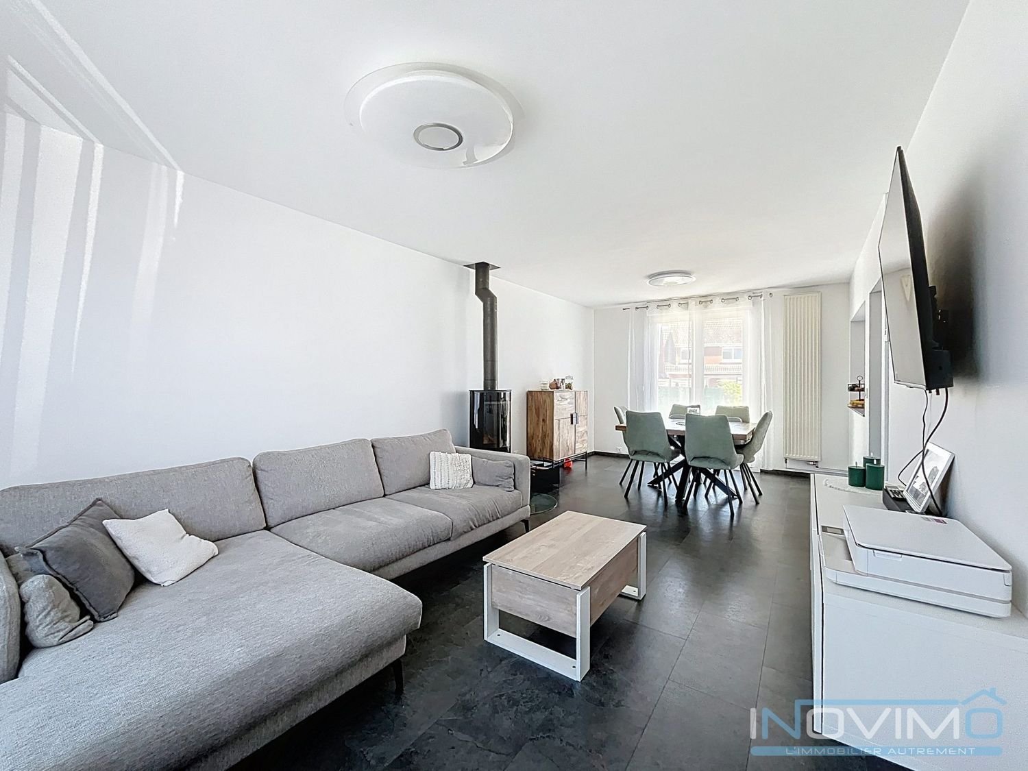 Maison à vendre, 90m², Cappelle-la-Grande