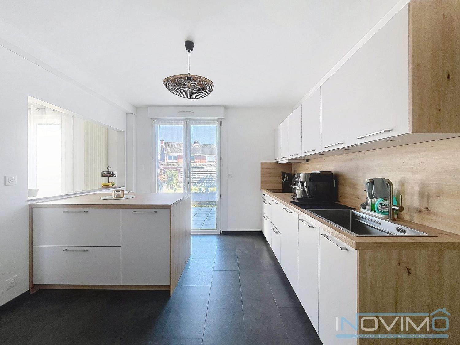 Maison à vendre, 90m², Cappelle-la-Grande