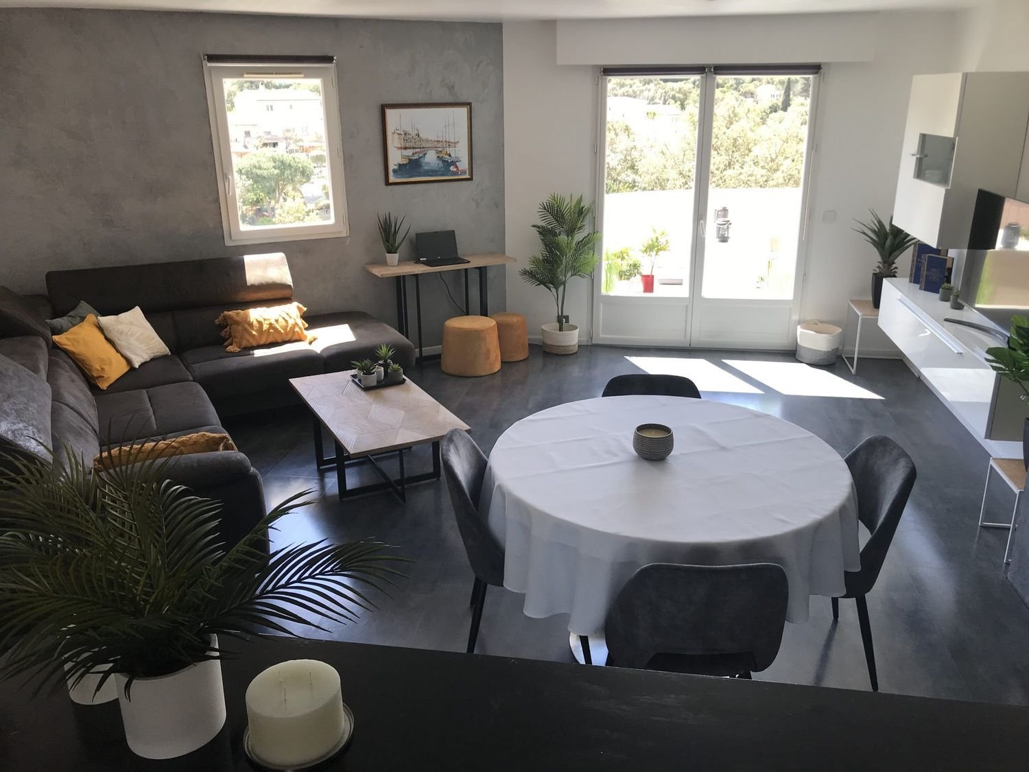 Appartement à louer, 65m², Sainte-Maxime