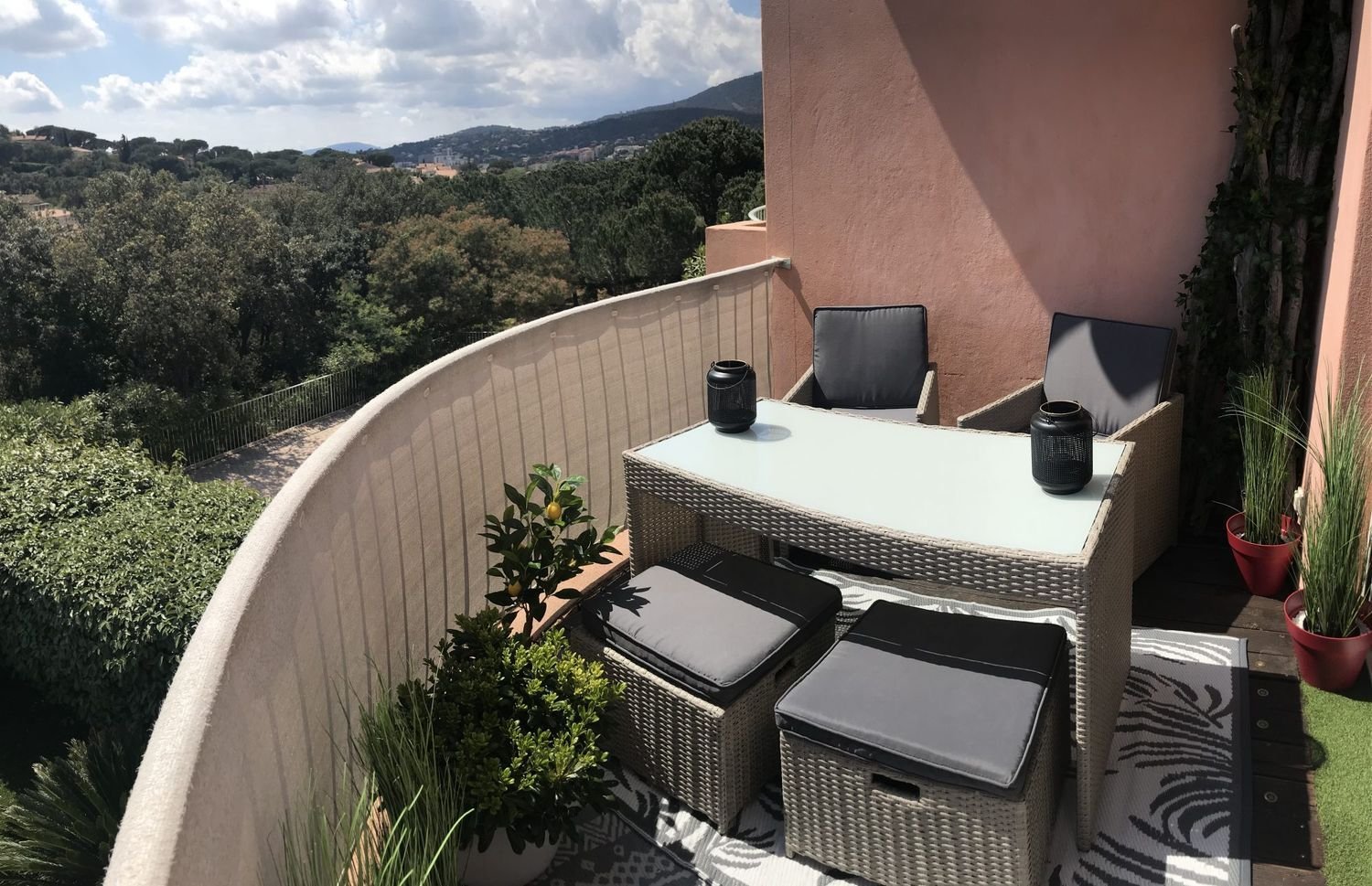 Appartement à louer, 65m², Sainte-Maxime