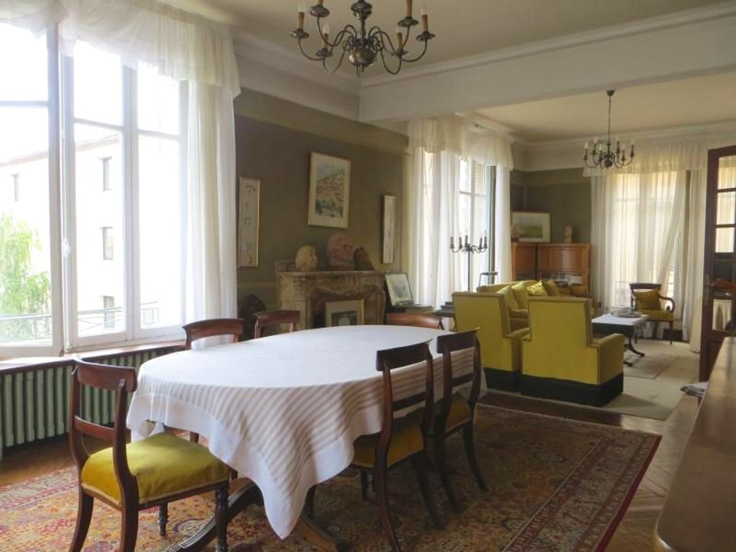 Appartement à vendre, 126m², Carcassonne