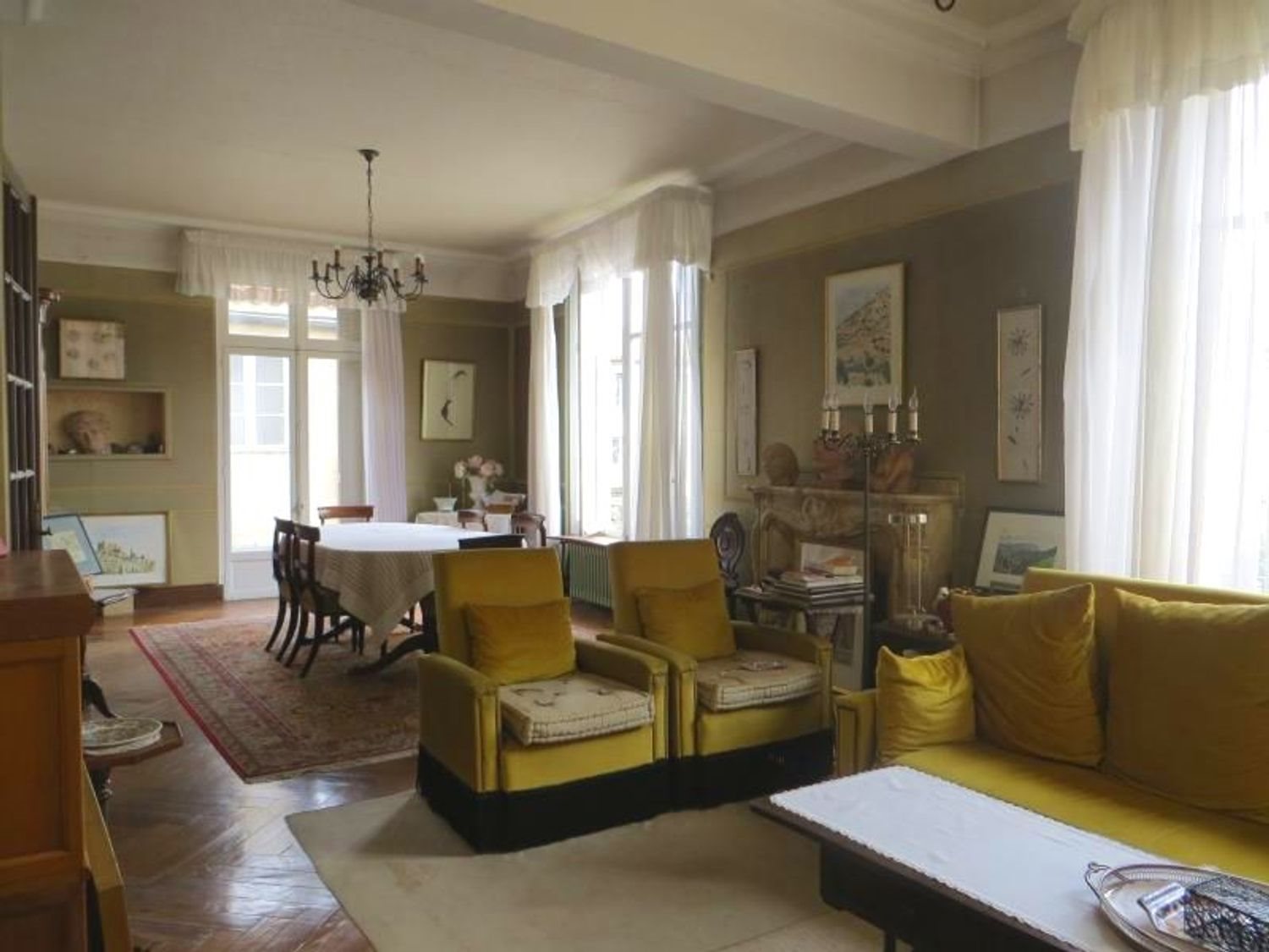 Appartement à vendre, 126m², Carcassonne