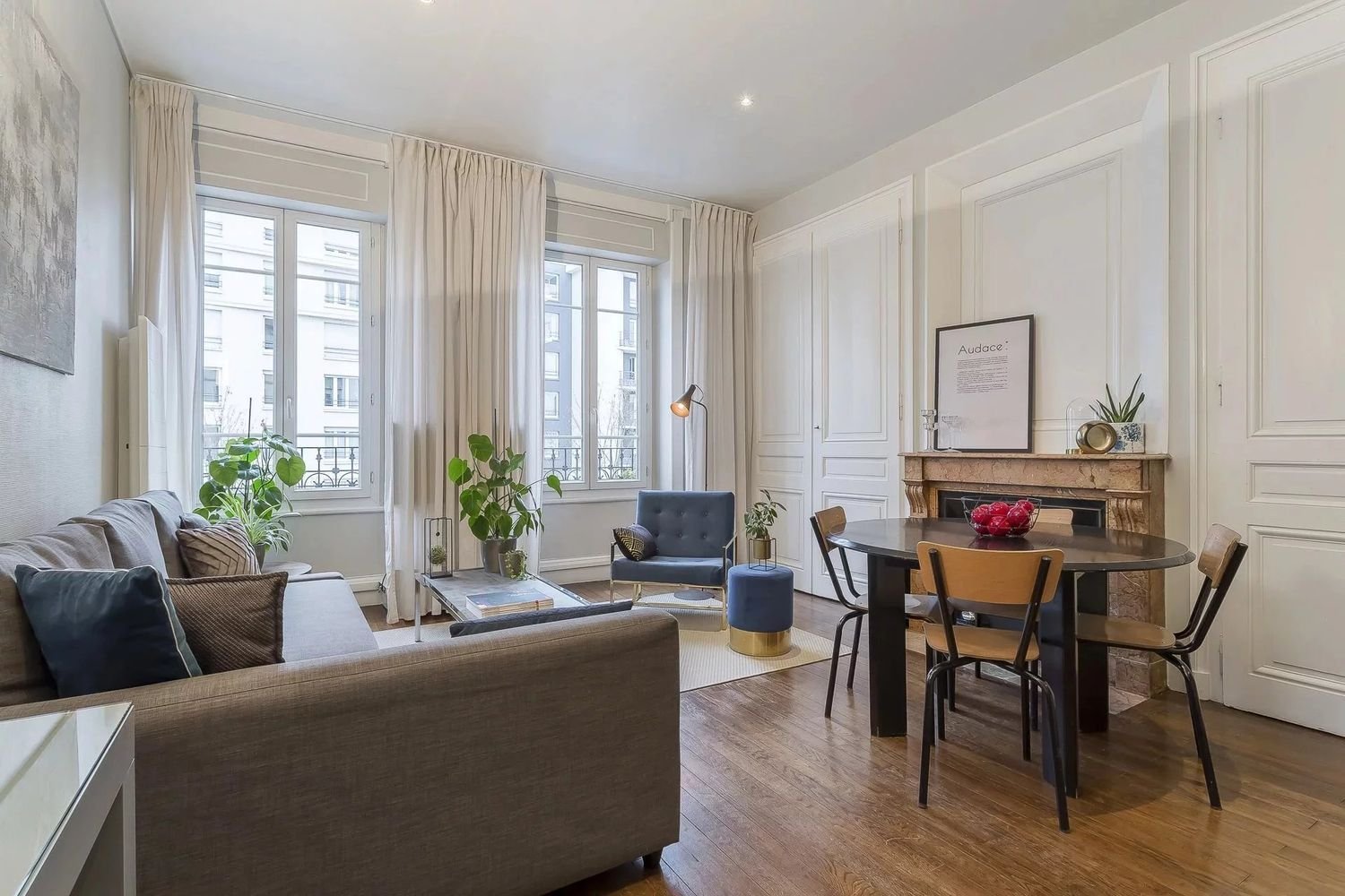 Appartement à louer, 54m², Villeurbanne