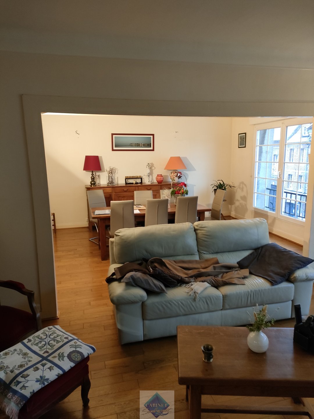 Appartement à vendre, 147m², Abbeville