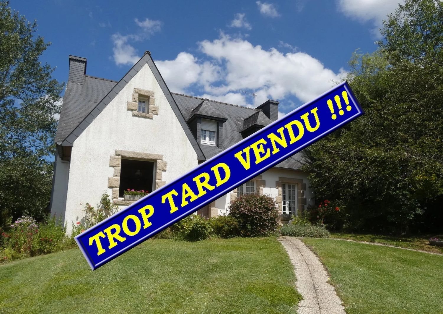 Maison à vendre, 11m², Maël-Carhaix