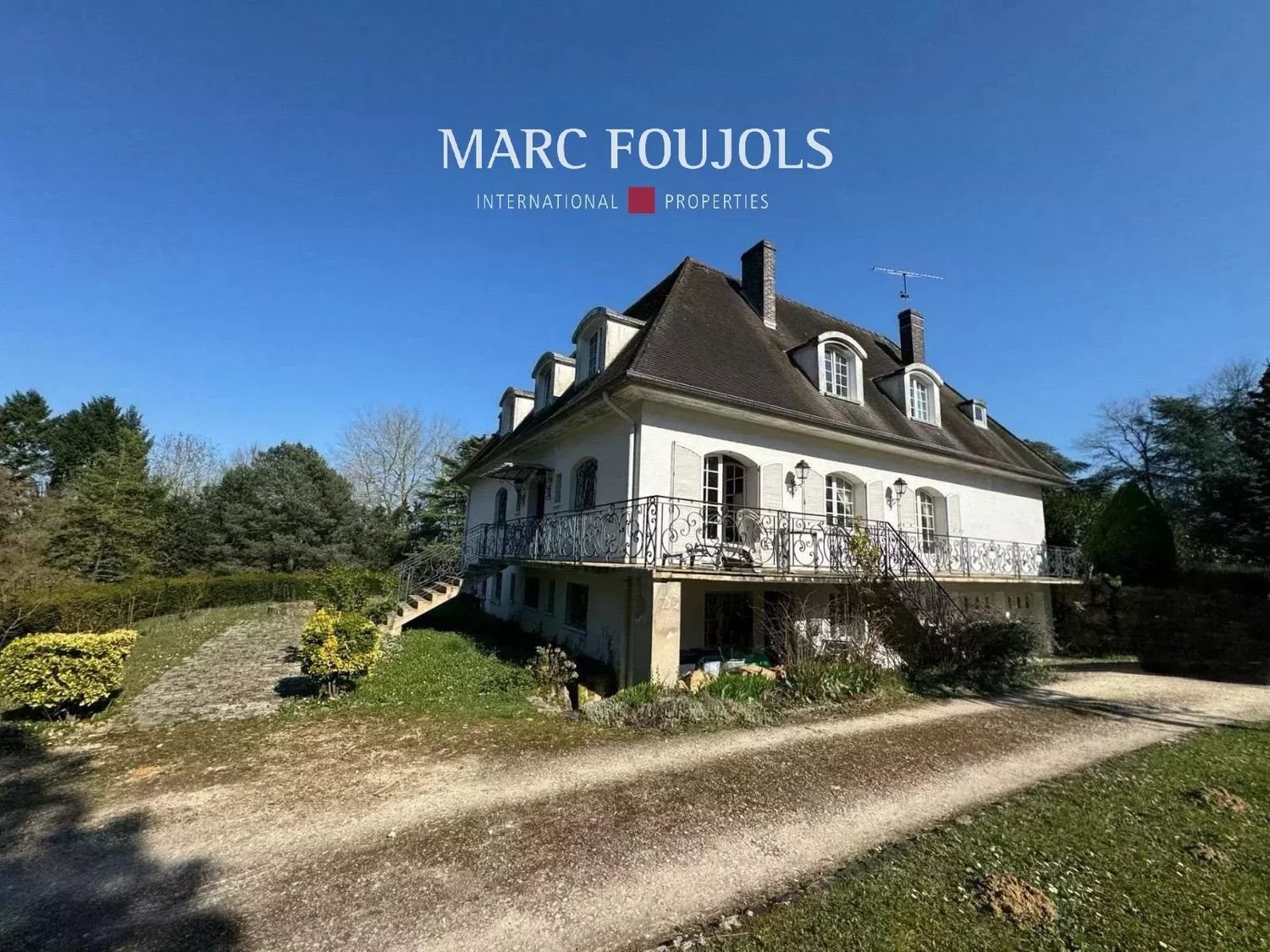 Maison à vendre, 305m², Ronquerolles