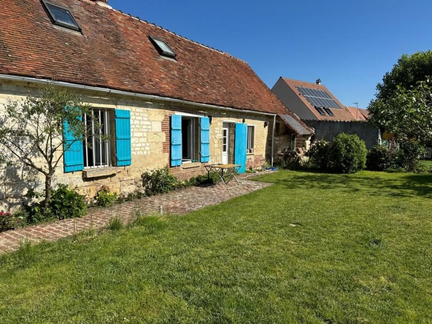 Maison à vendre, 175m², La Neuville-Roy