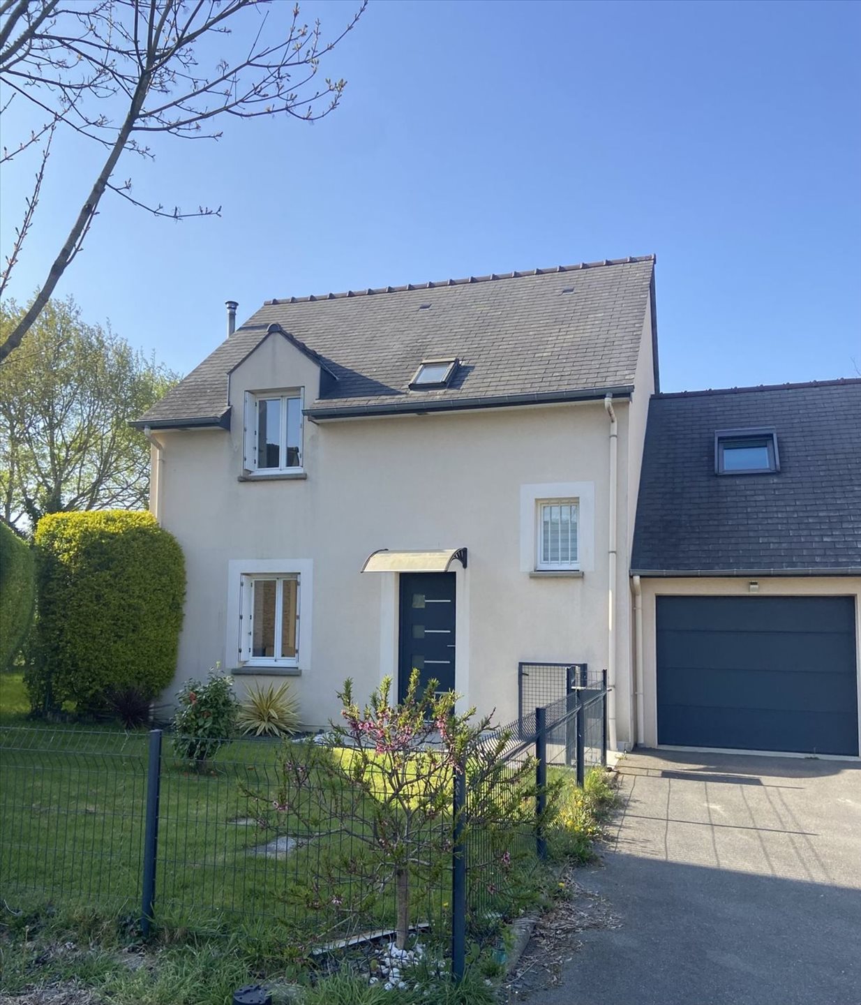 Maison à vendre, 84m², Janzé