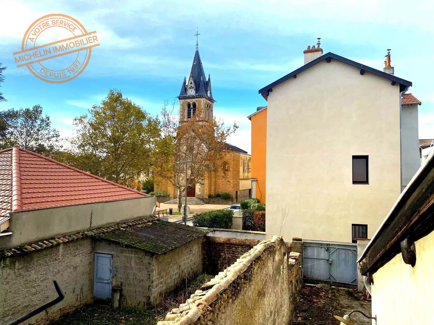 Maison à vendre, 139m², Champagne-au-Mont-d'Or