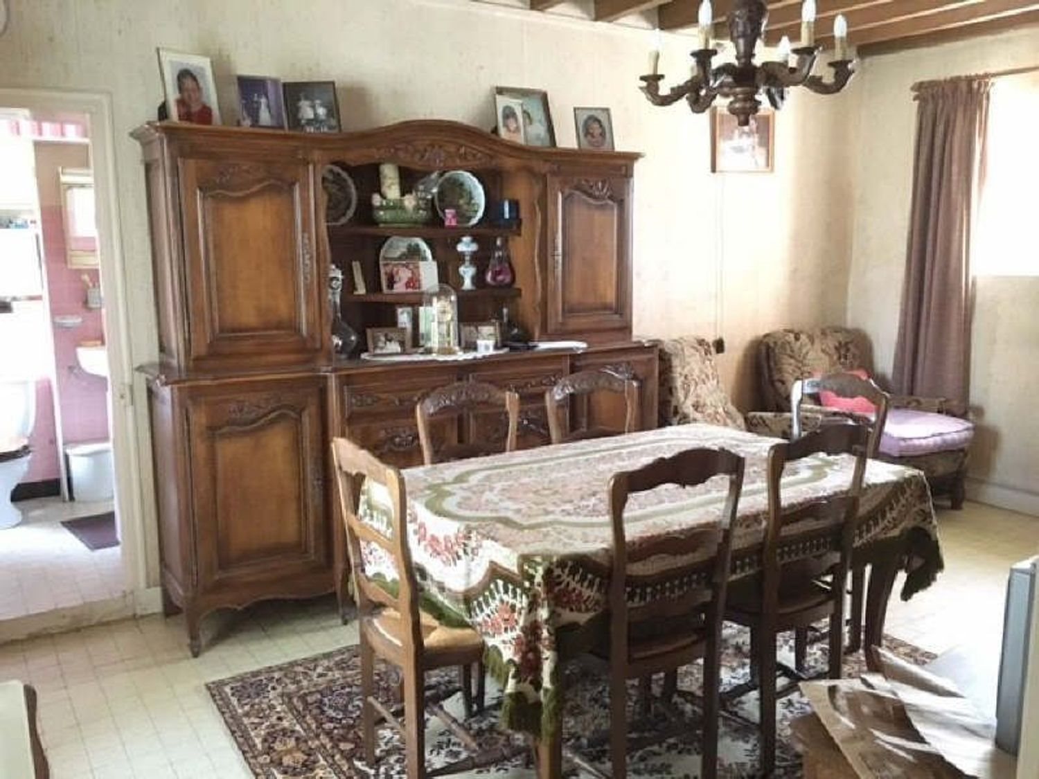 Maison à vendre, 65m², Maulette