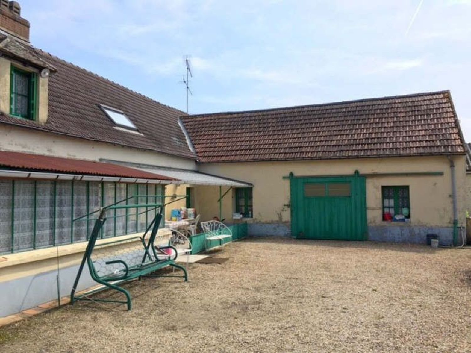 Maison à vendre, 65m², Maulette