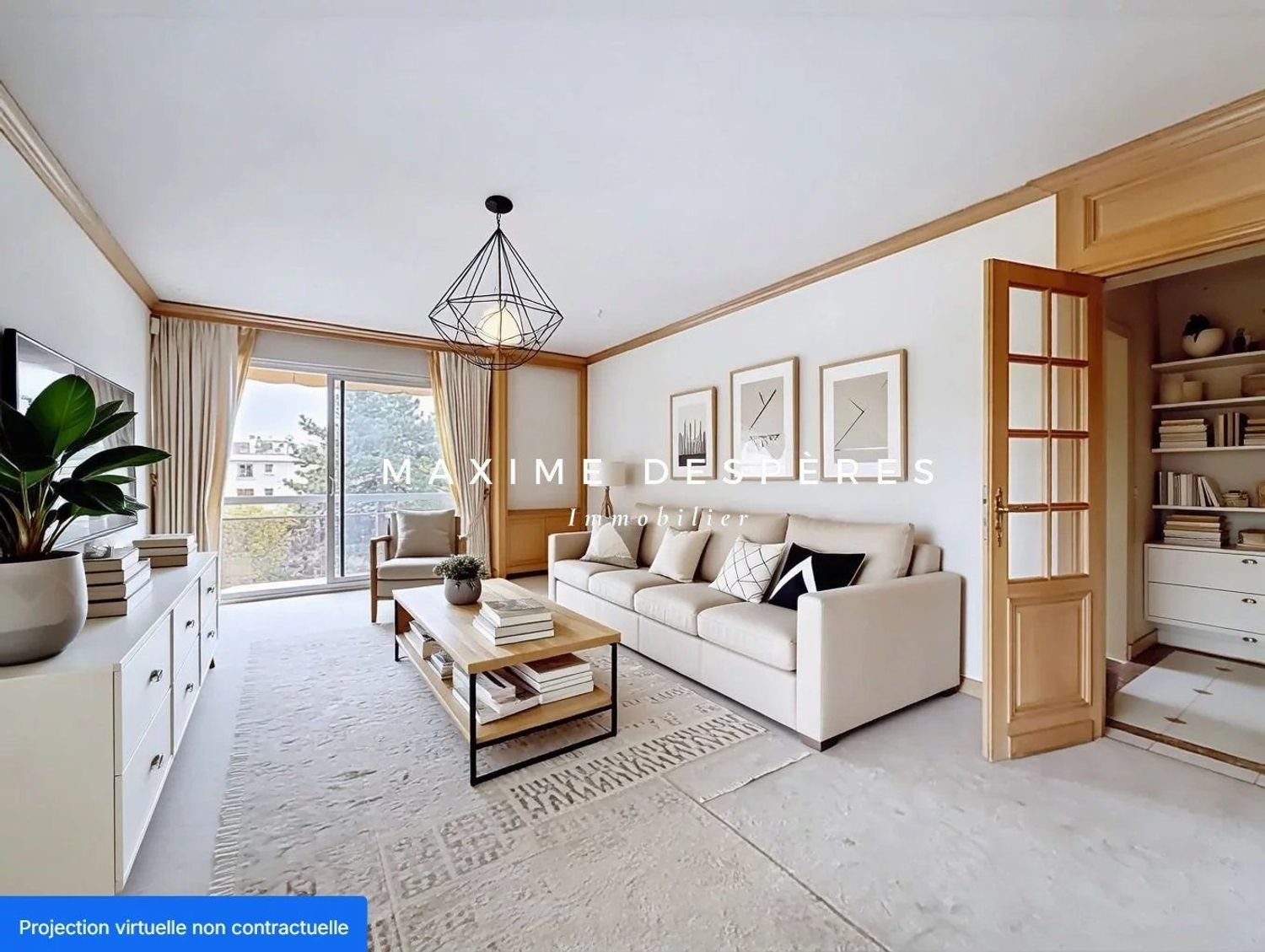 Appartement à vendre, 85m², Neuilly-sur-Seine