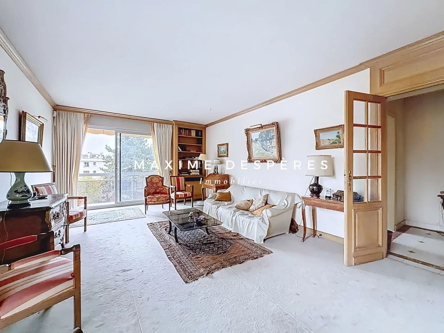 Appartement à vendre, 85m², Neuilly-sur-Seine