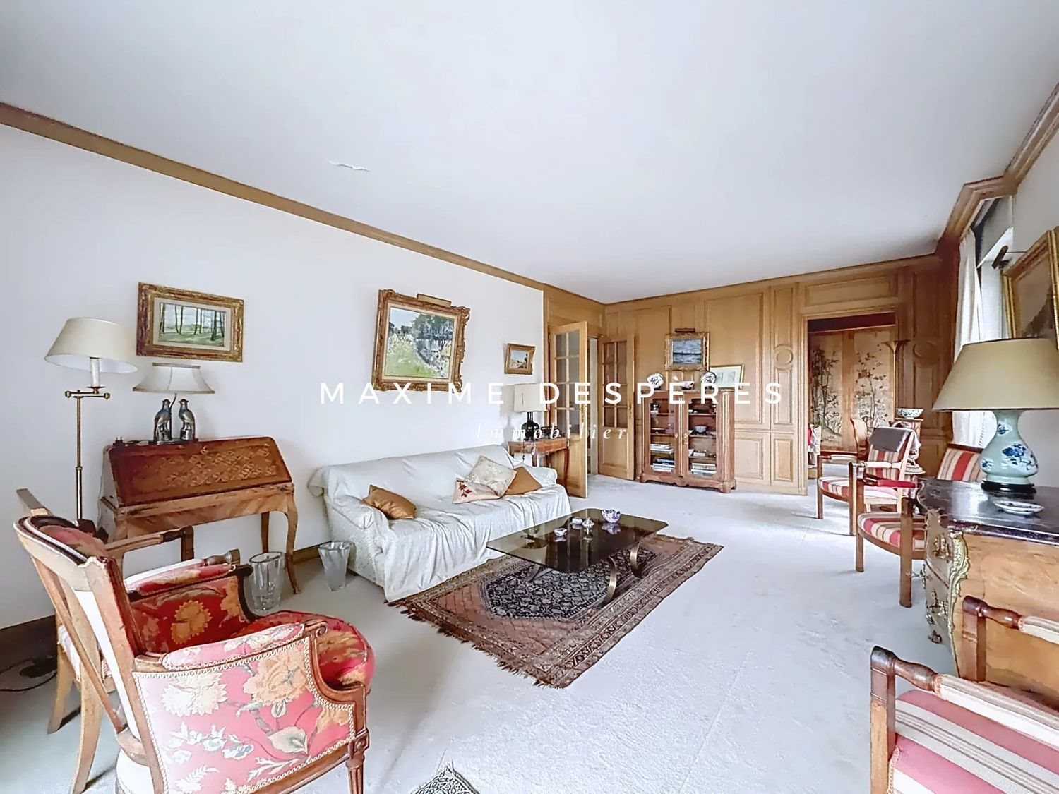 Appartement à vendre, 85m², Neuilly-sur-Seine