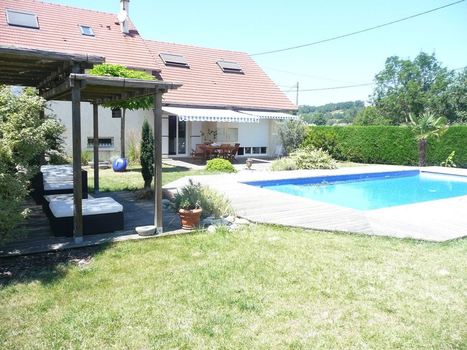 Maison à vendre, 180m², Saint-Pantaléon-de-Larche