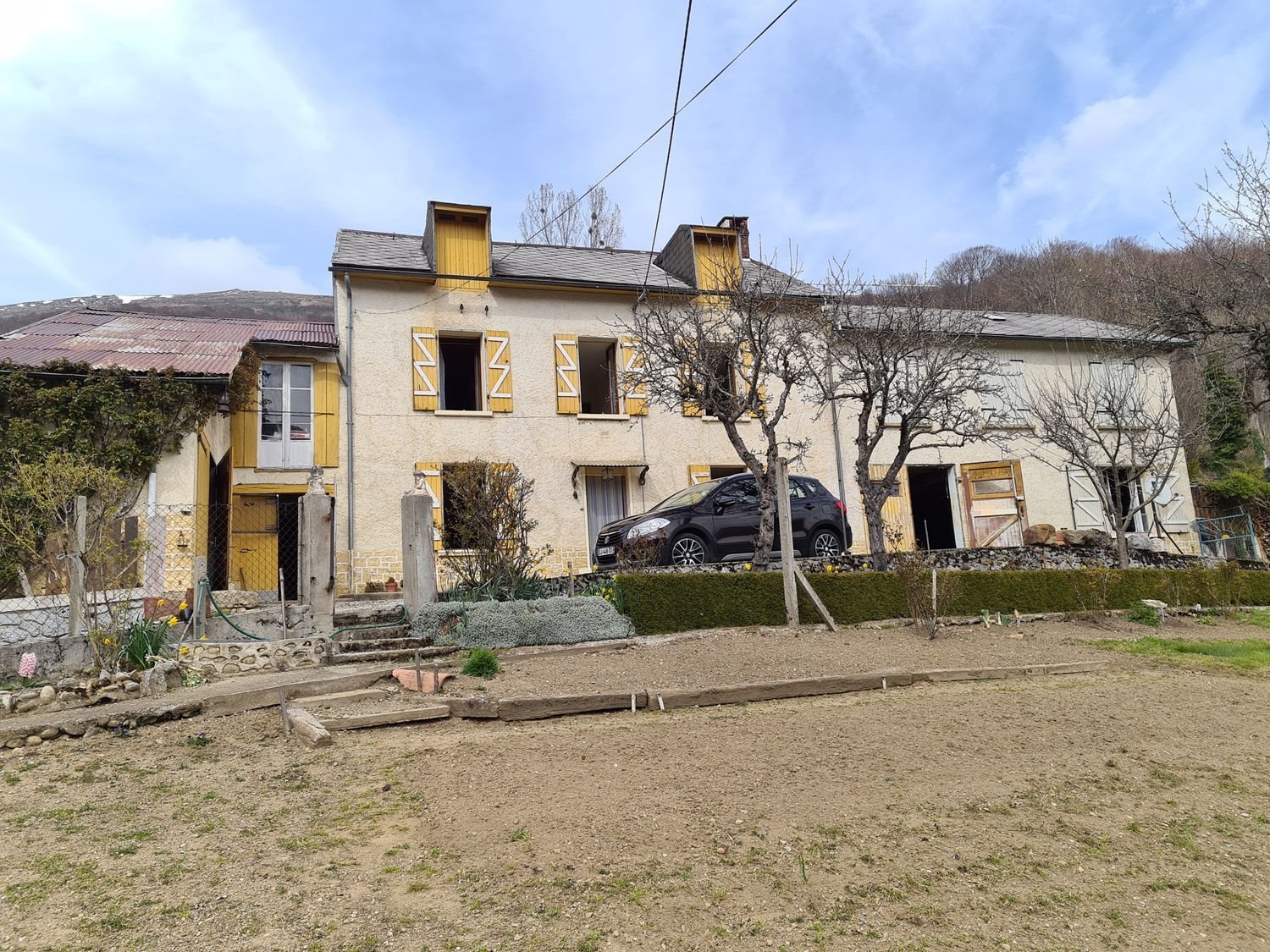 Maison à vendre, 88m², Saurat