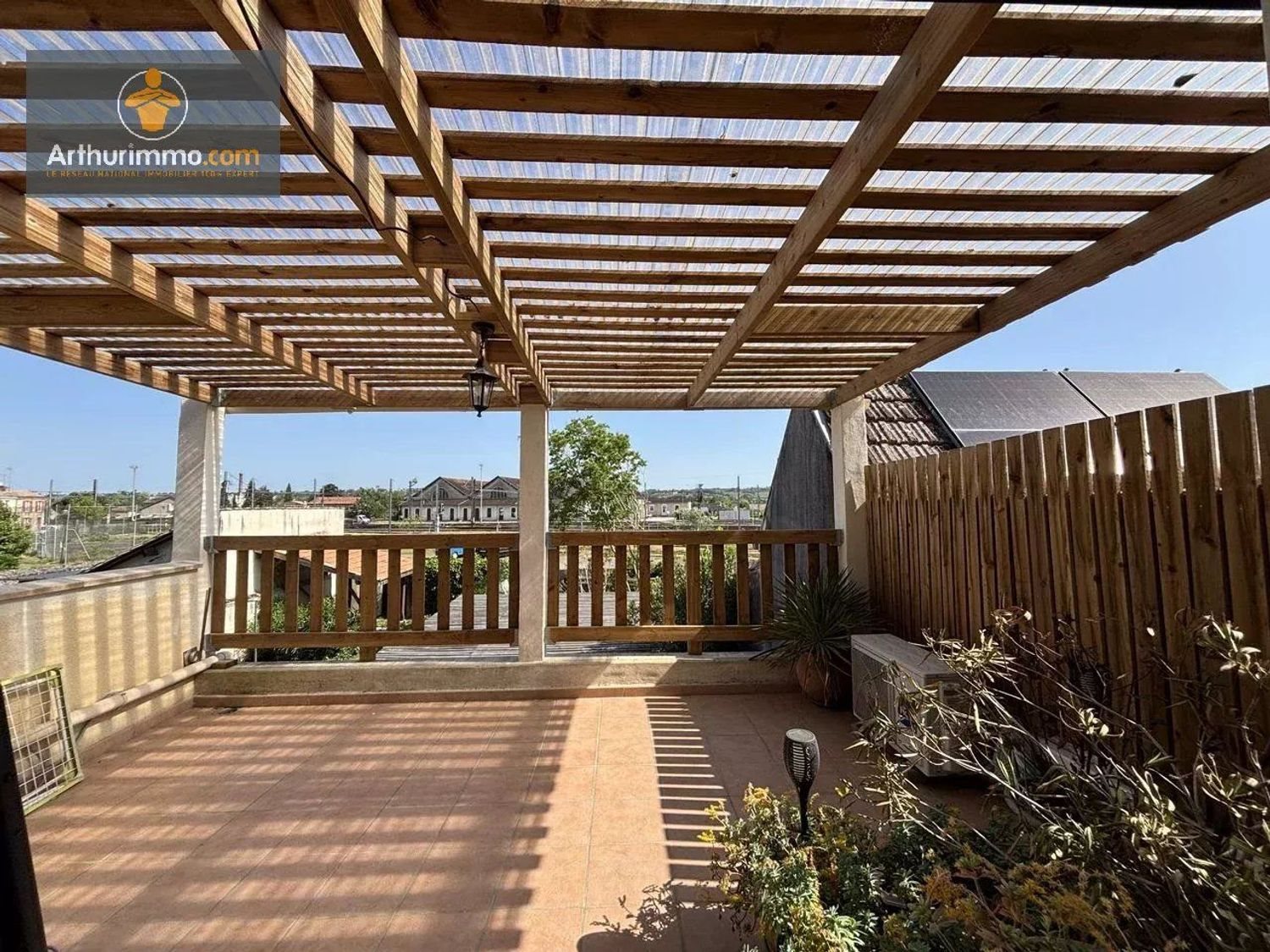 Maison à vendre, 200m², Marmande