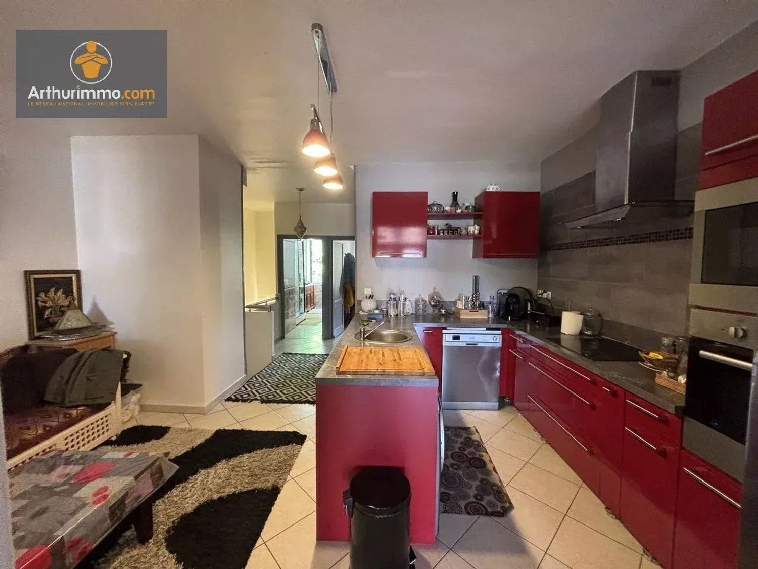 Maison à vendre, 200m², Marmande