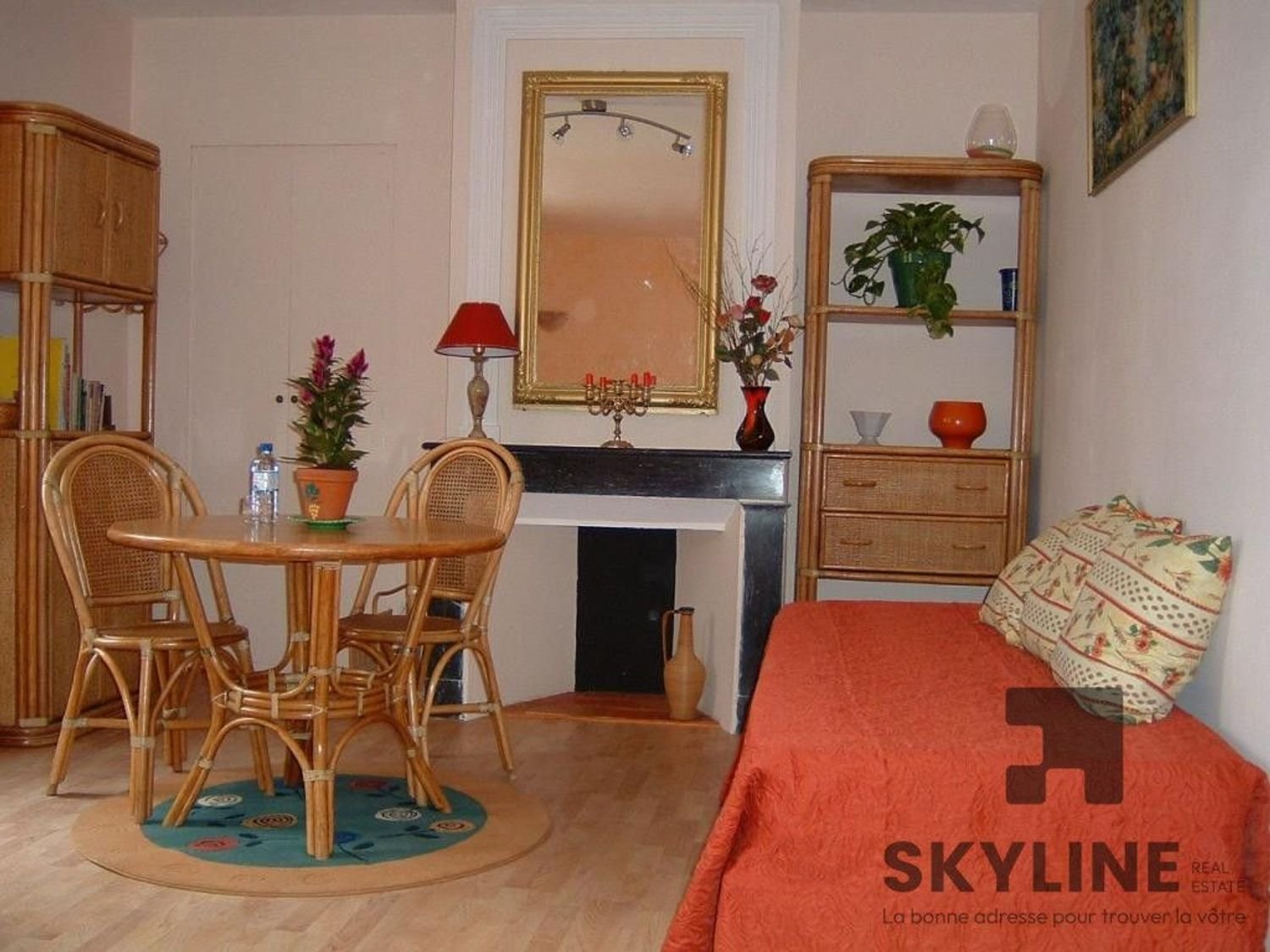 Appartement à louer, 125m², Paris 13ème