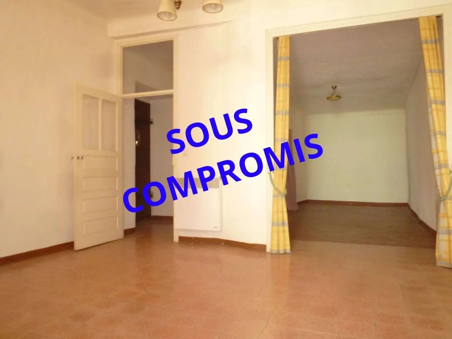 Appartement à vendre, 57m², Puget-Théniers
