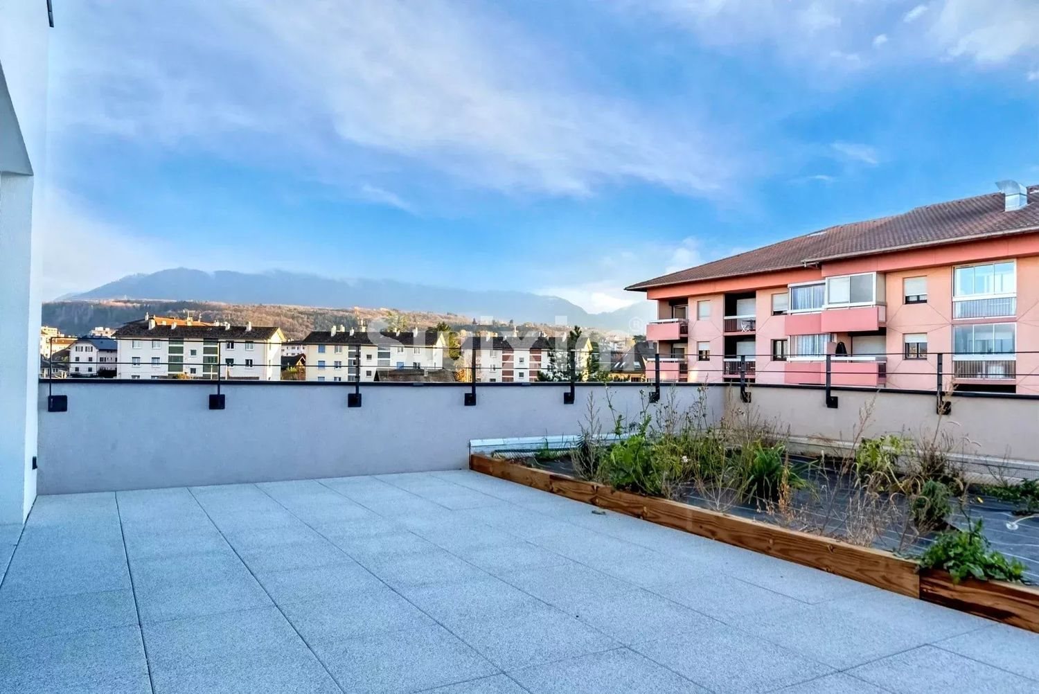 Appartement à vendre, 84m², Thonon-les-Bains