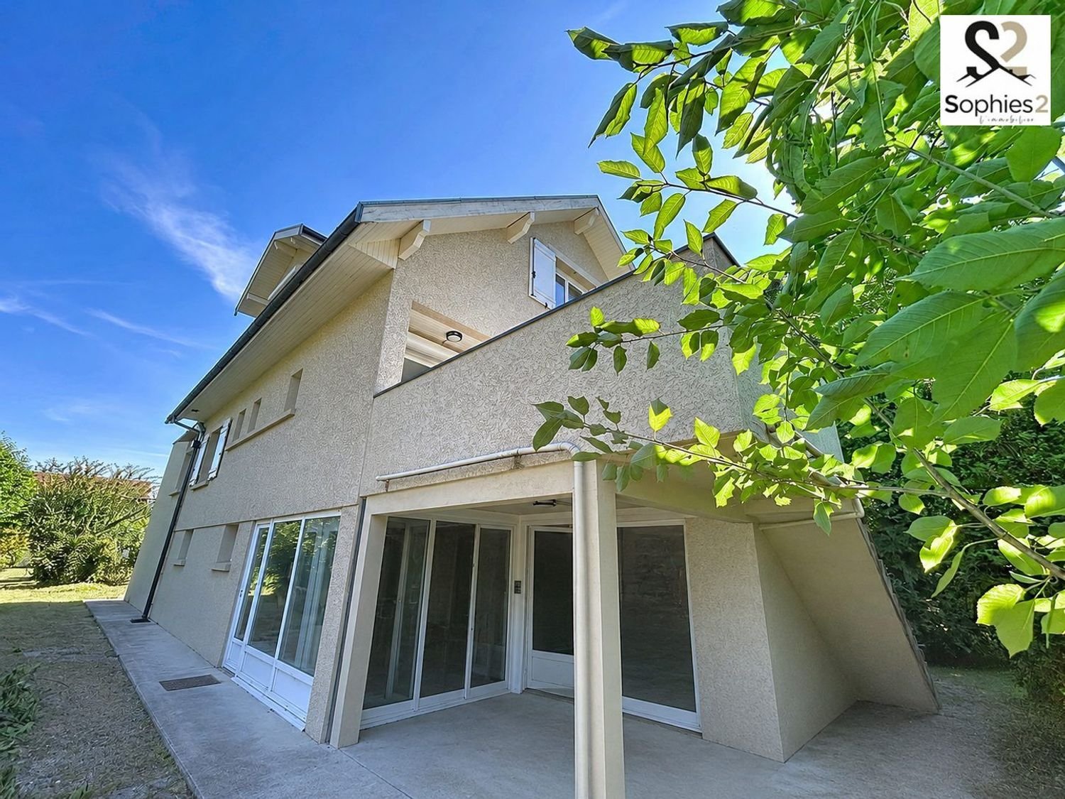 Maison à vendre, 170m², Claix