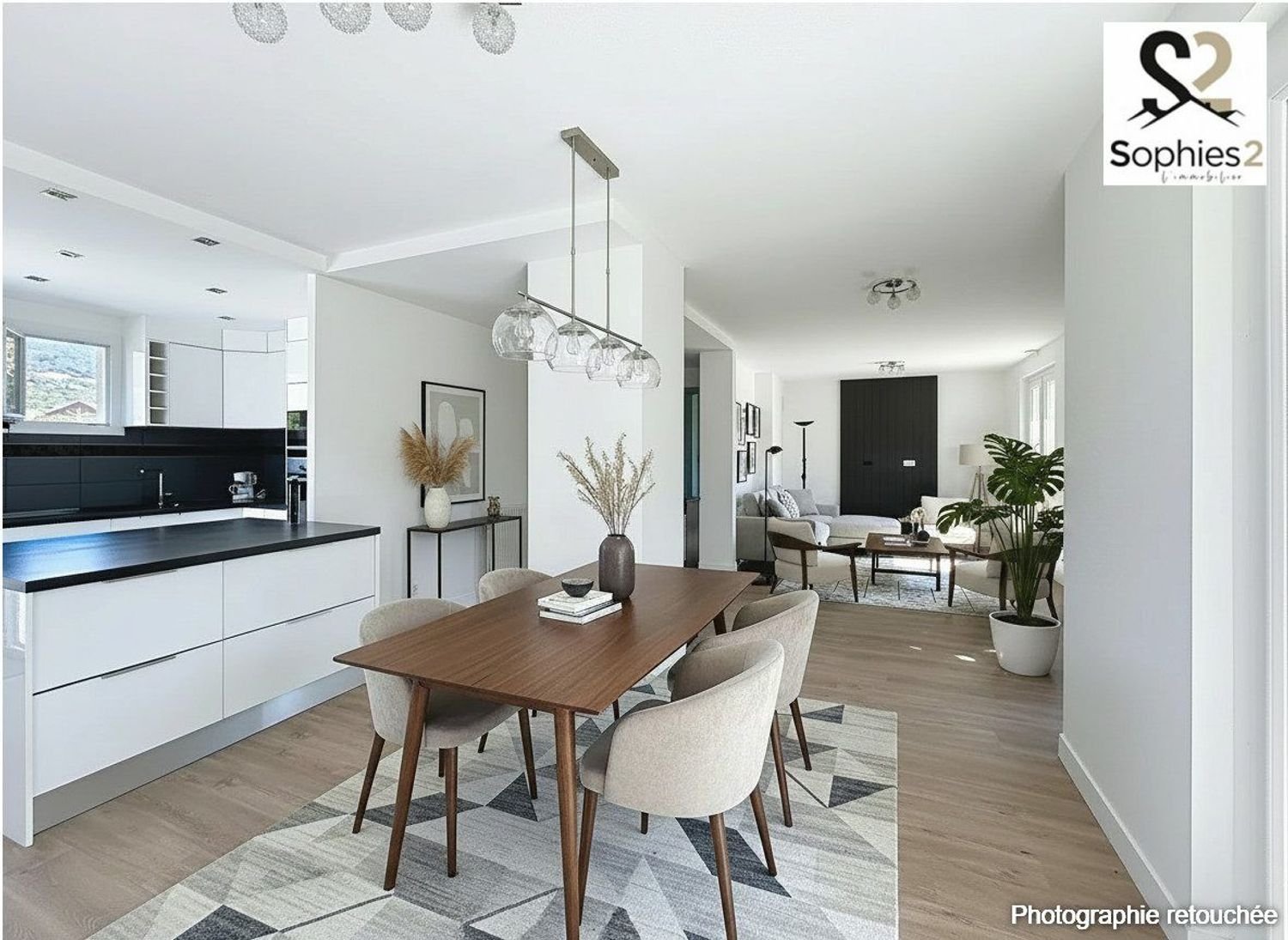 Maison à vendre, 170m², Claix