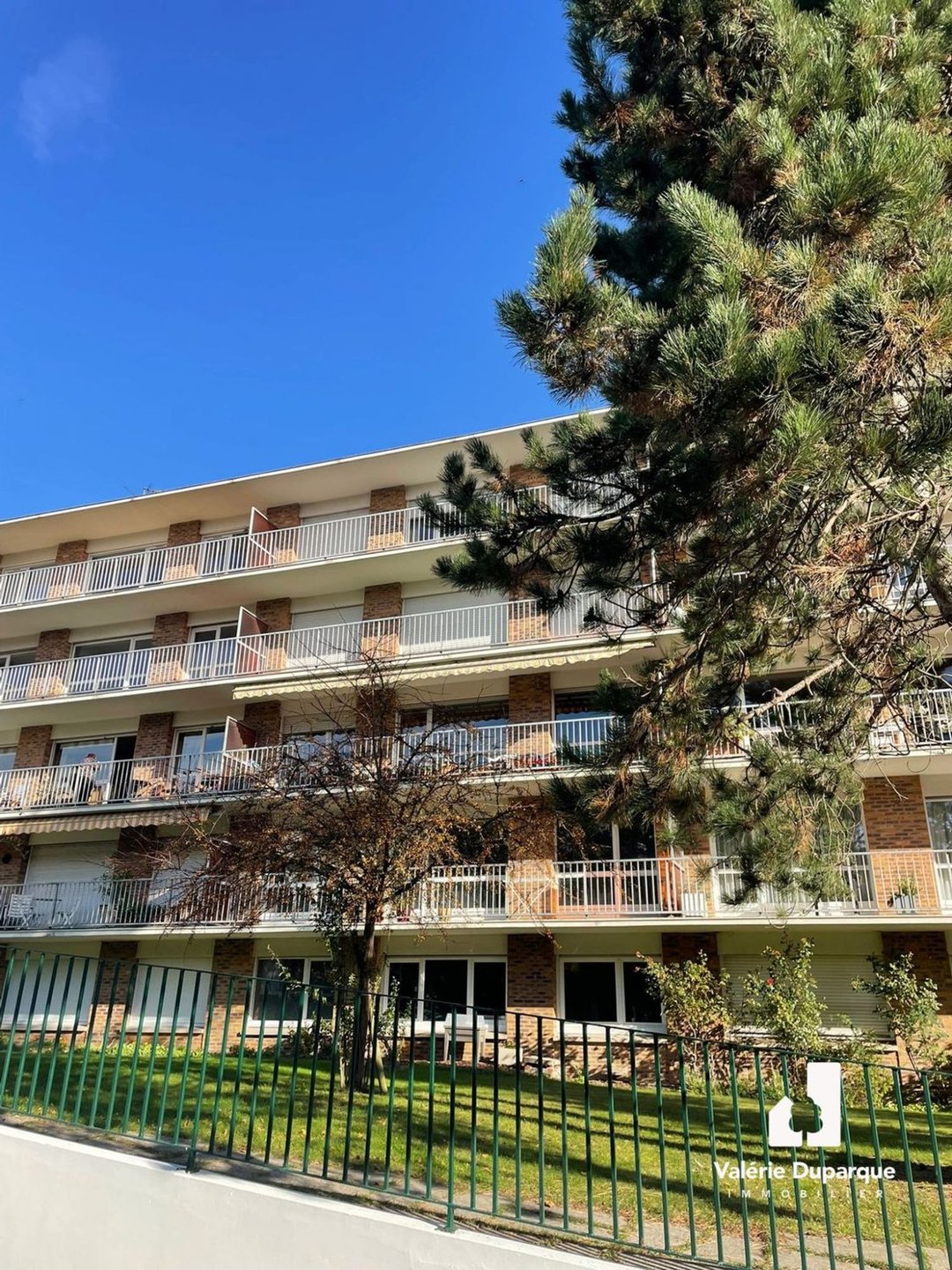 Appartement à vendre, 95m², Marcq-en-Baroeul