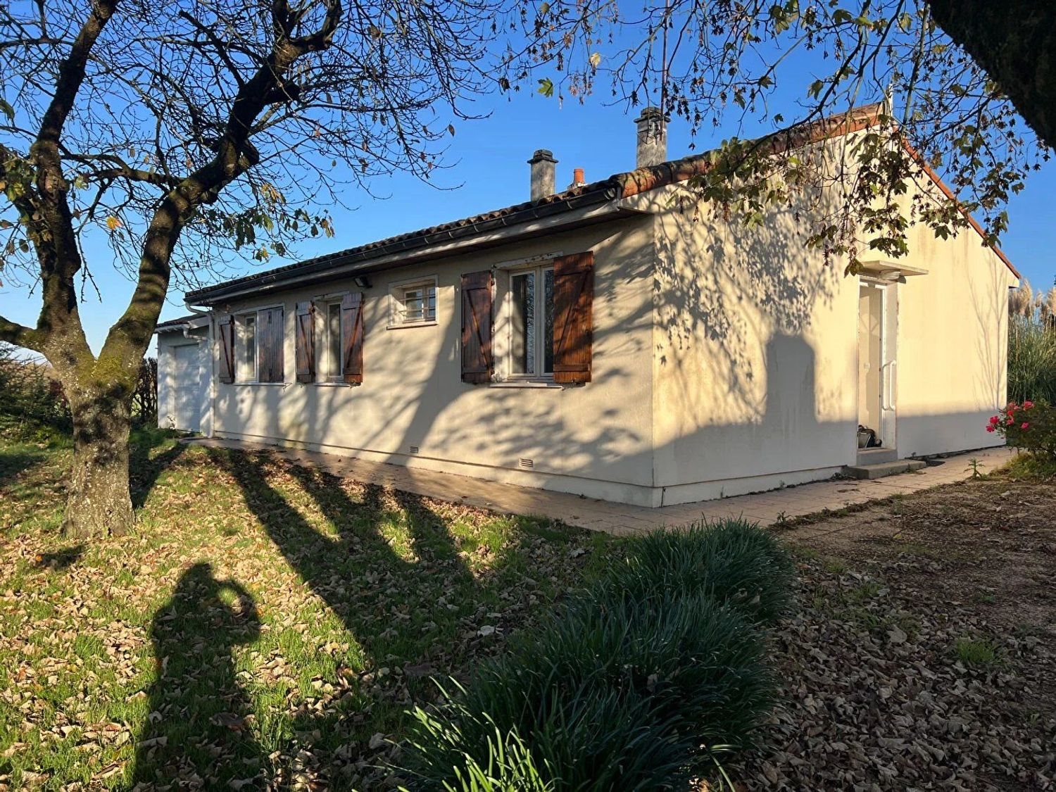Maison à vendre, 92m², Lhommaizé