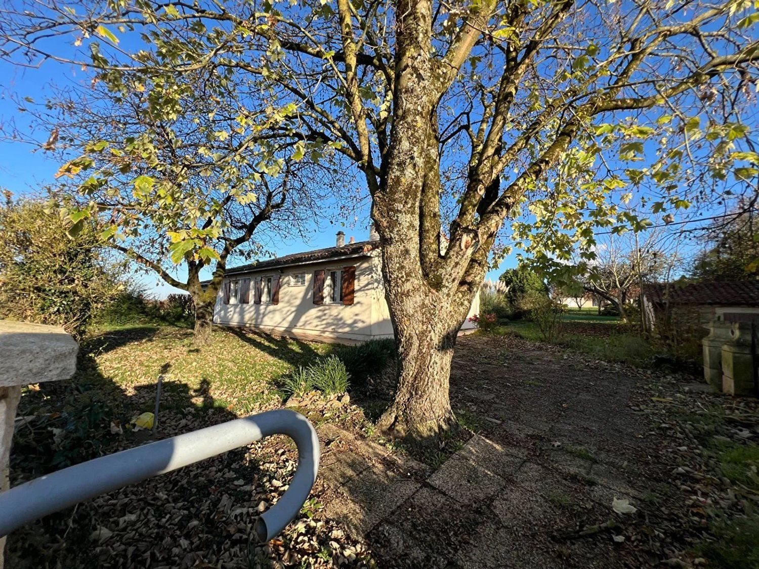 Maison à vendre, 92m², Lhommaizé