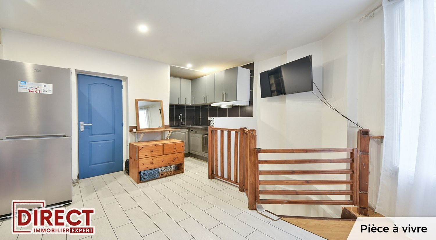 Appartement à vendre, 38m², Alfortville