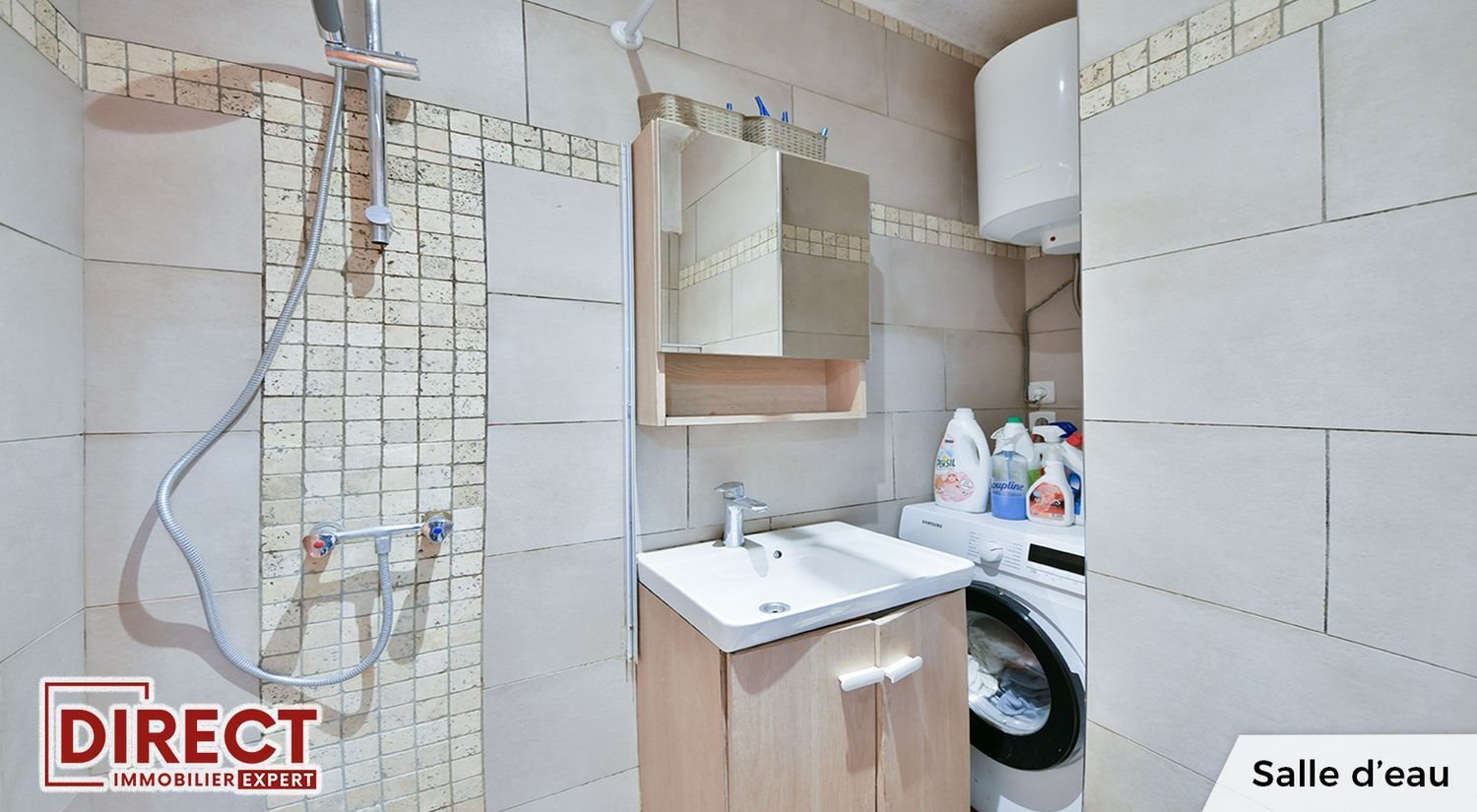 Appartement à vendre, 38m², Alfortville
