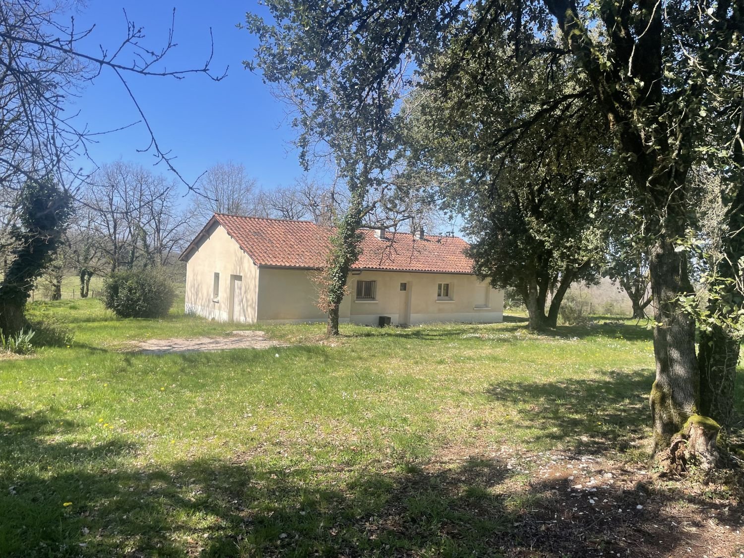 Maison à vendre, 5m², La Dornac