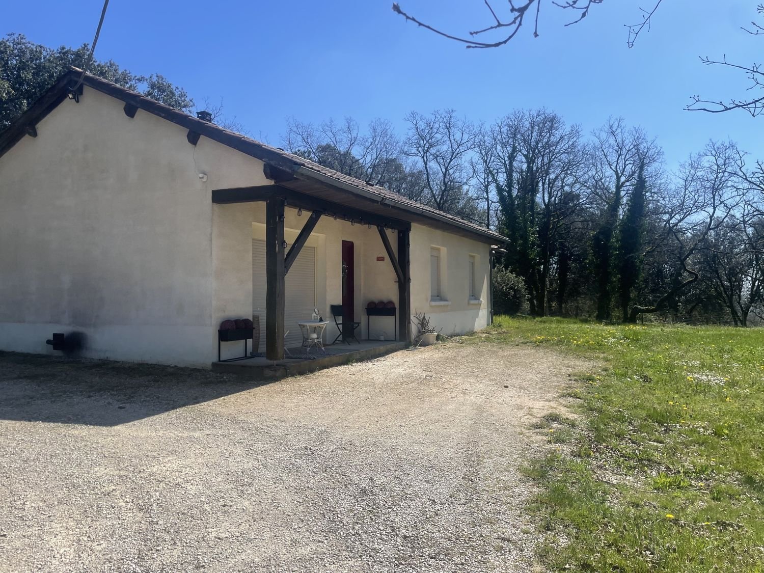 Maison à vendre, 5m², La Dornac