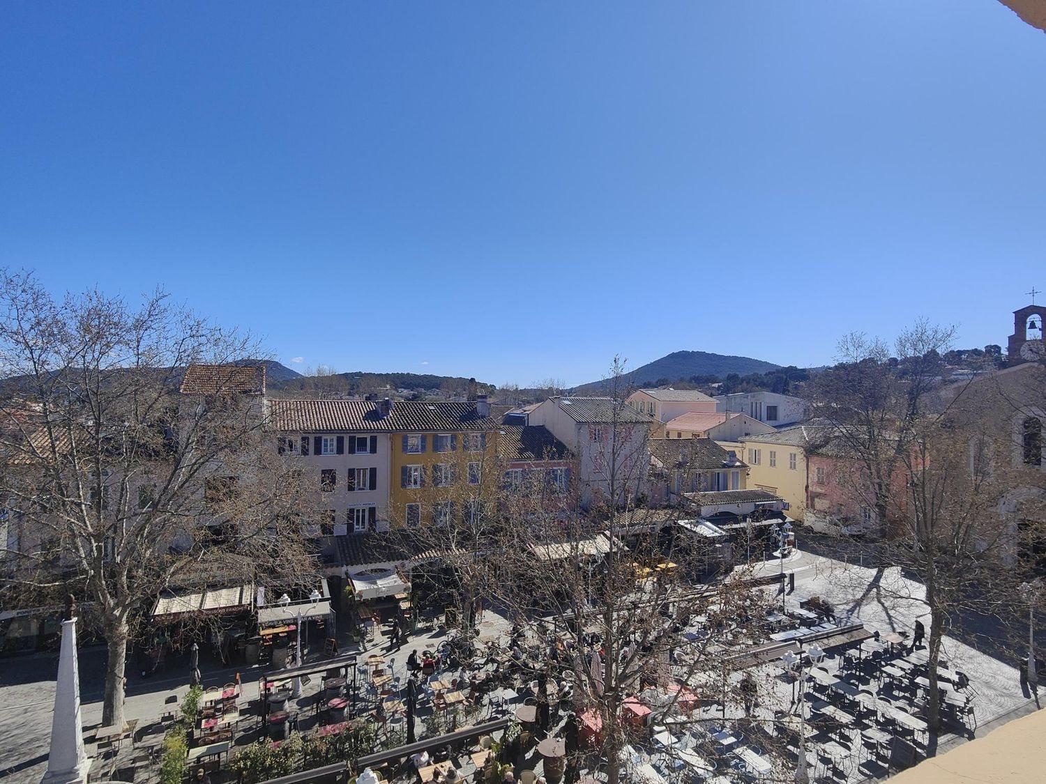 Appartement à louer, 54m², Le Pradet
