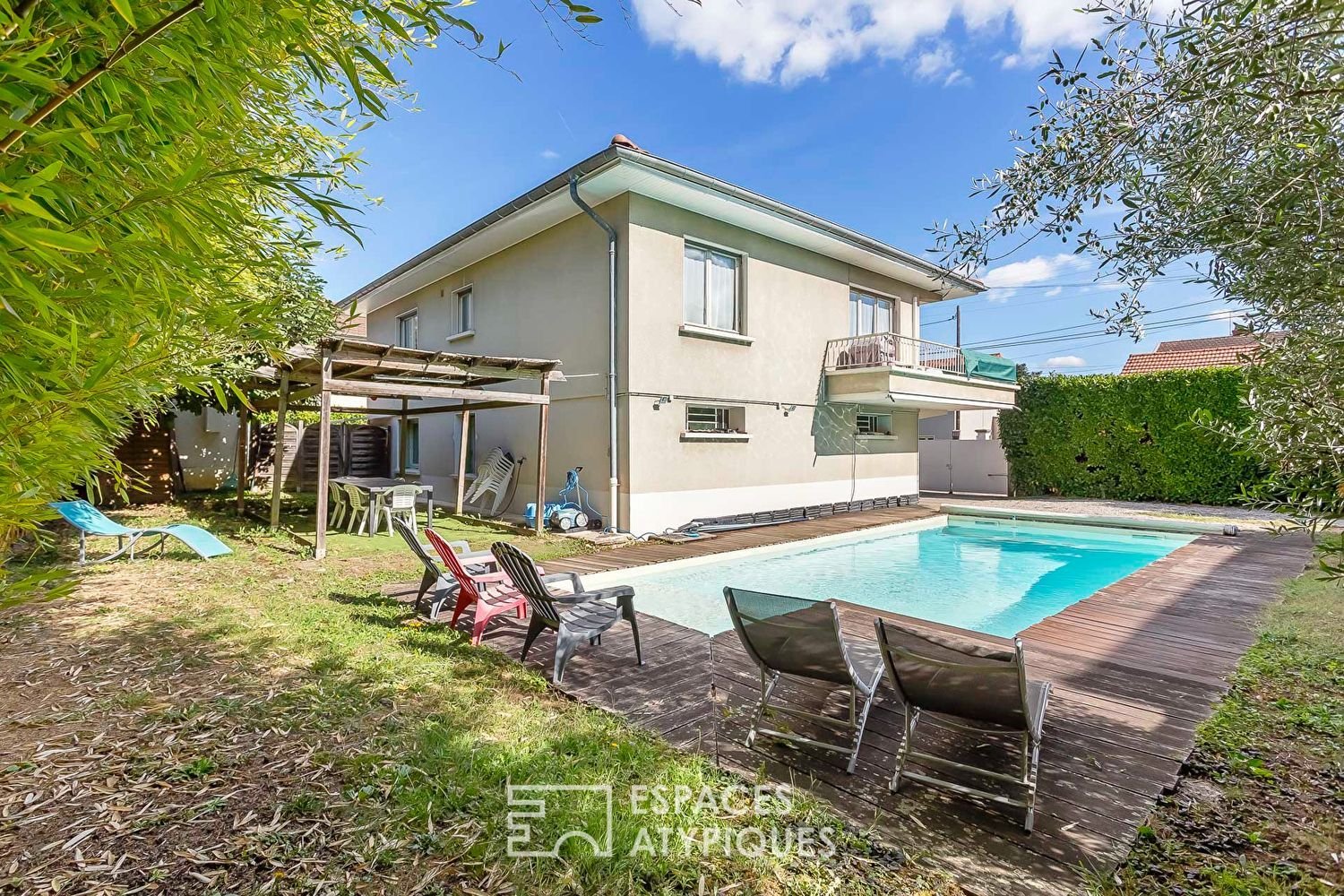 Maison à vendre, 146m², Tassin-la-Demi-Lune