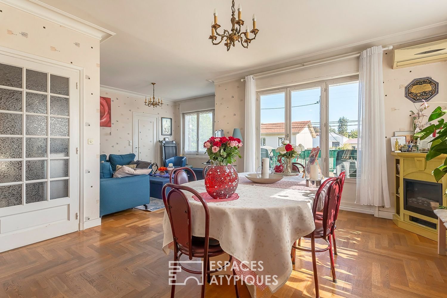 Maison à vendre, 146m², Tassin-la-Demi-Lune