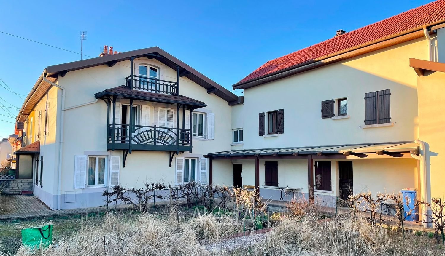 Maison à vendre, 232m², Rambervillers