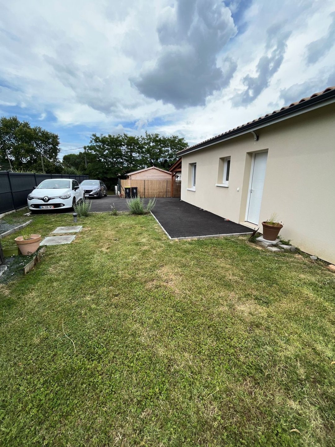 Maison à vendre, 90m², Fargues-Saint-Hilaire