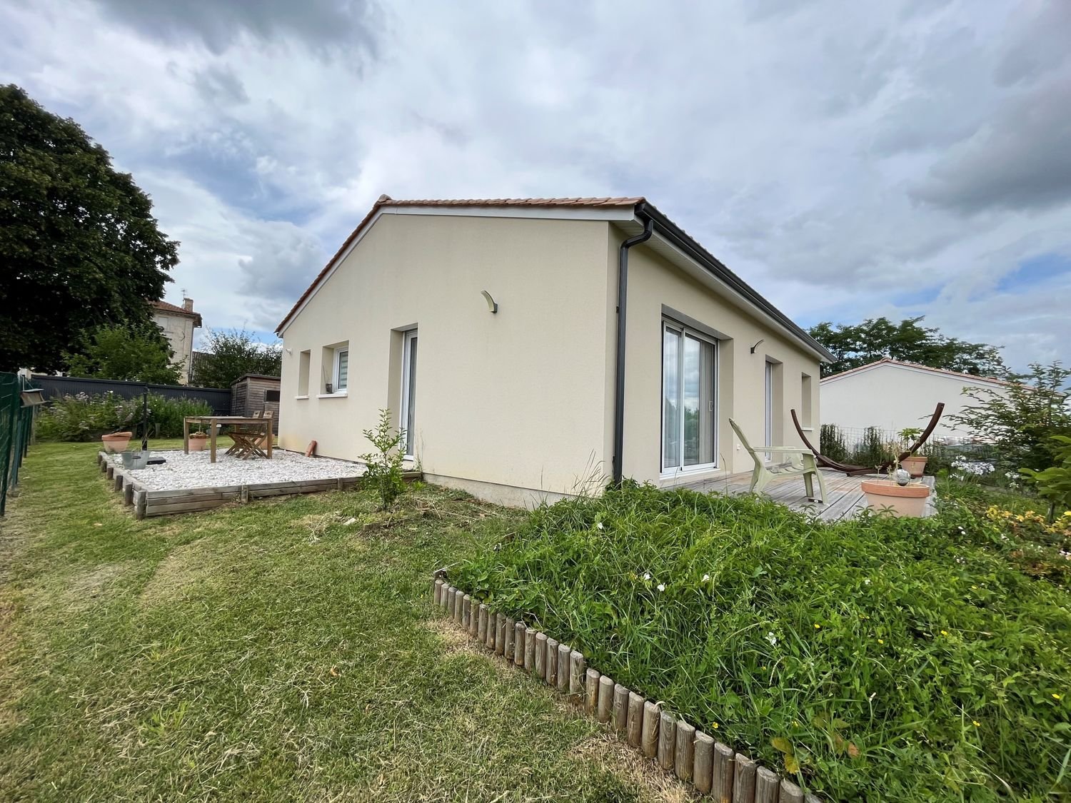 Maison à vendre, 90m², Fargues-Saint-Hilaire