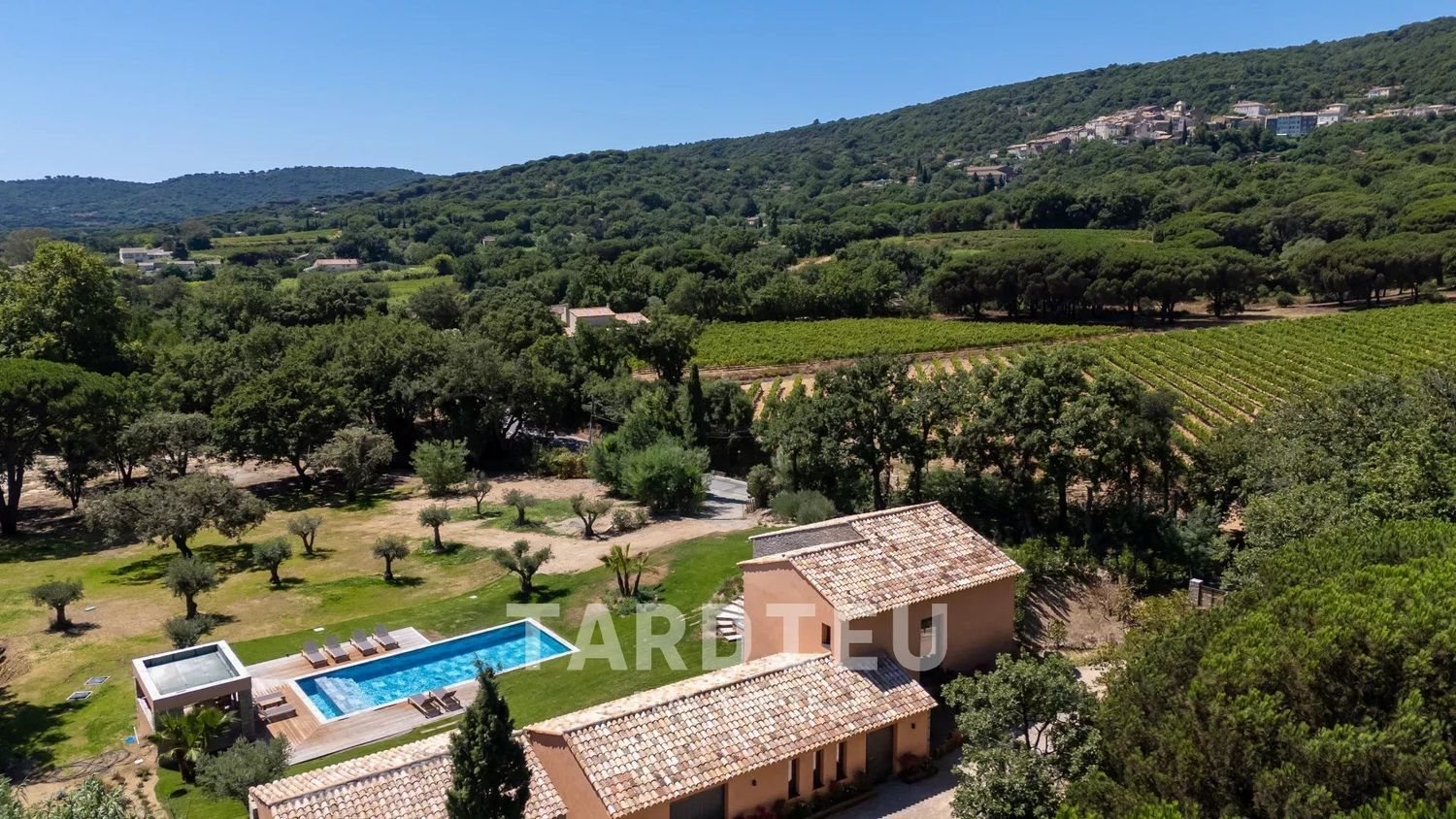 Maison à vendre, 200m², Ramatuelle