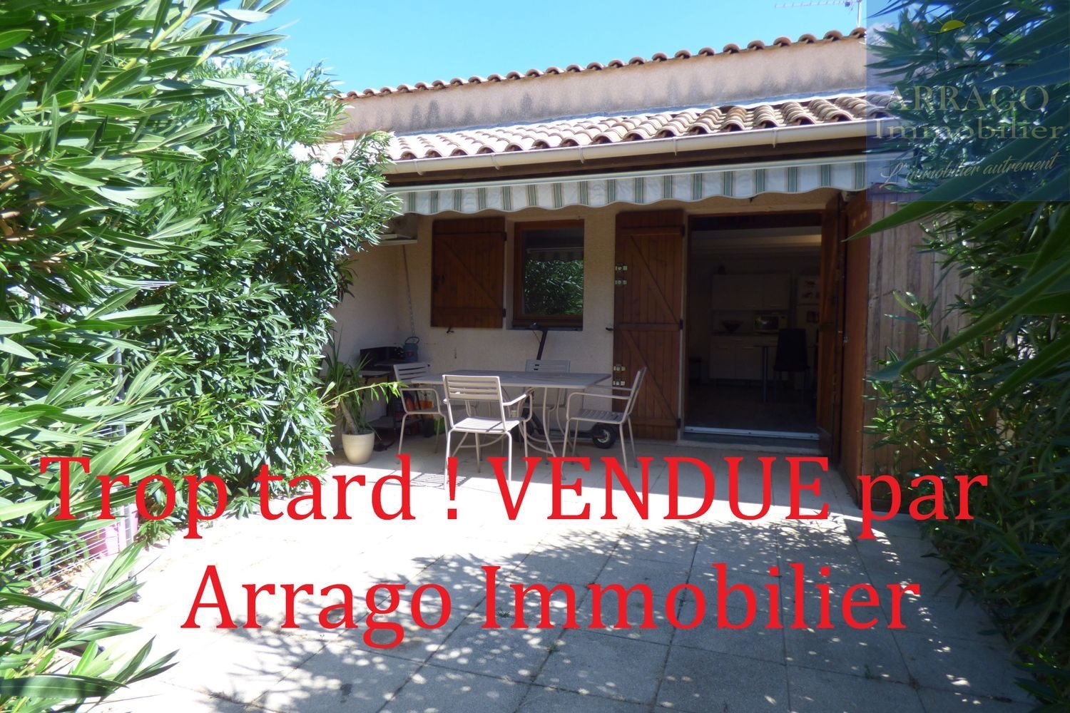 Maison à vendre, 38m², Valras-Plage