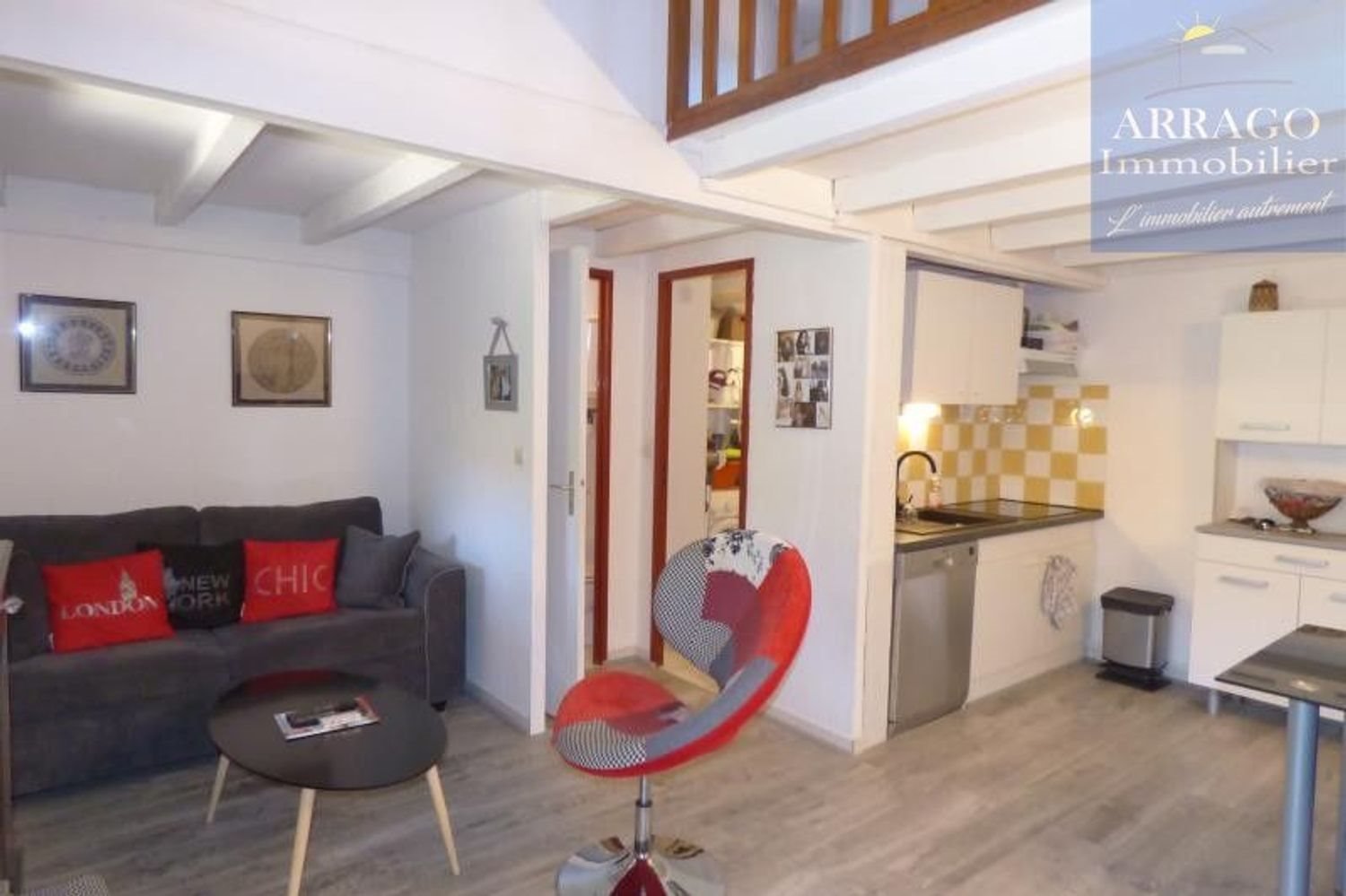 Maison à vendre, 38m², Valras-Plage