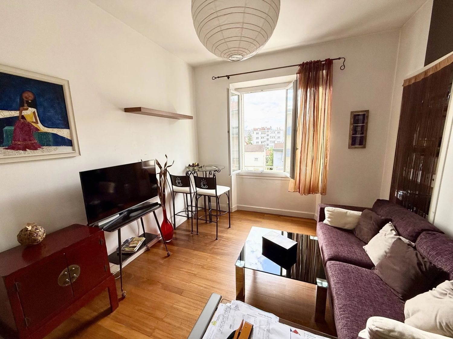 Appartement à vendre, 50m², Grenoble