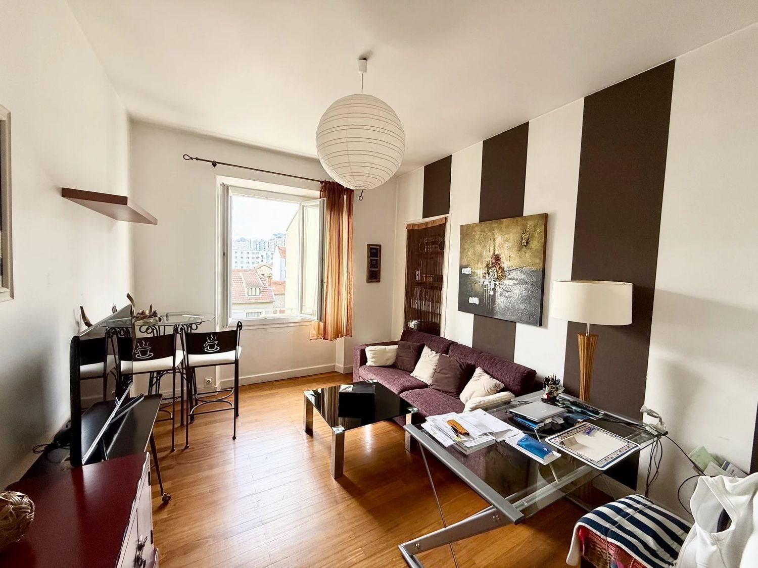 Appartement à vendre, 50m², Grenoble