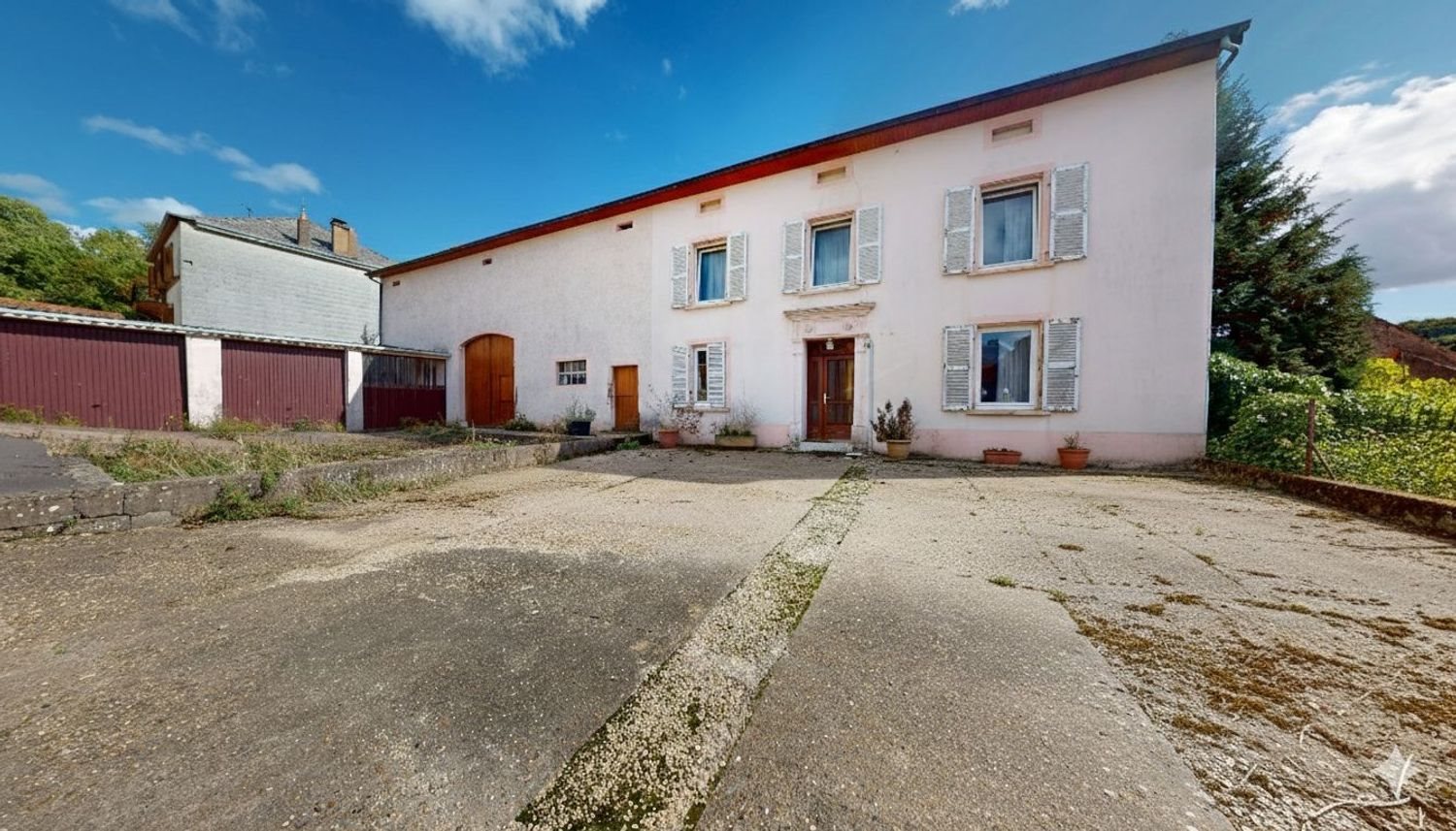 Maison à vendre, 163m², Manderen