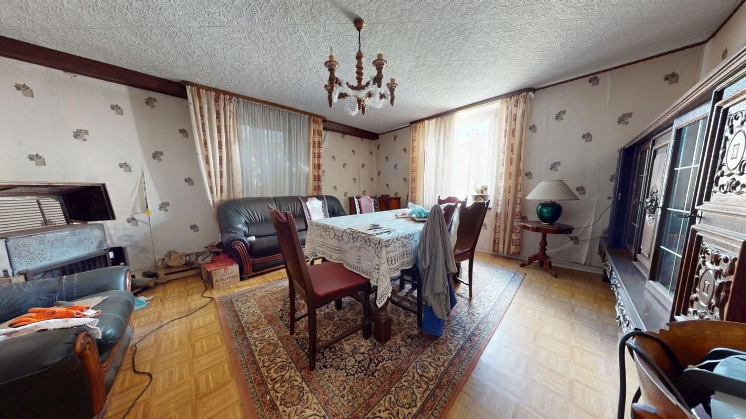 Maison à vendre, 163m², Manderen