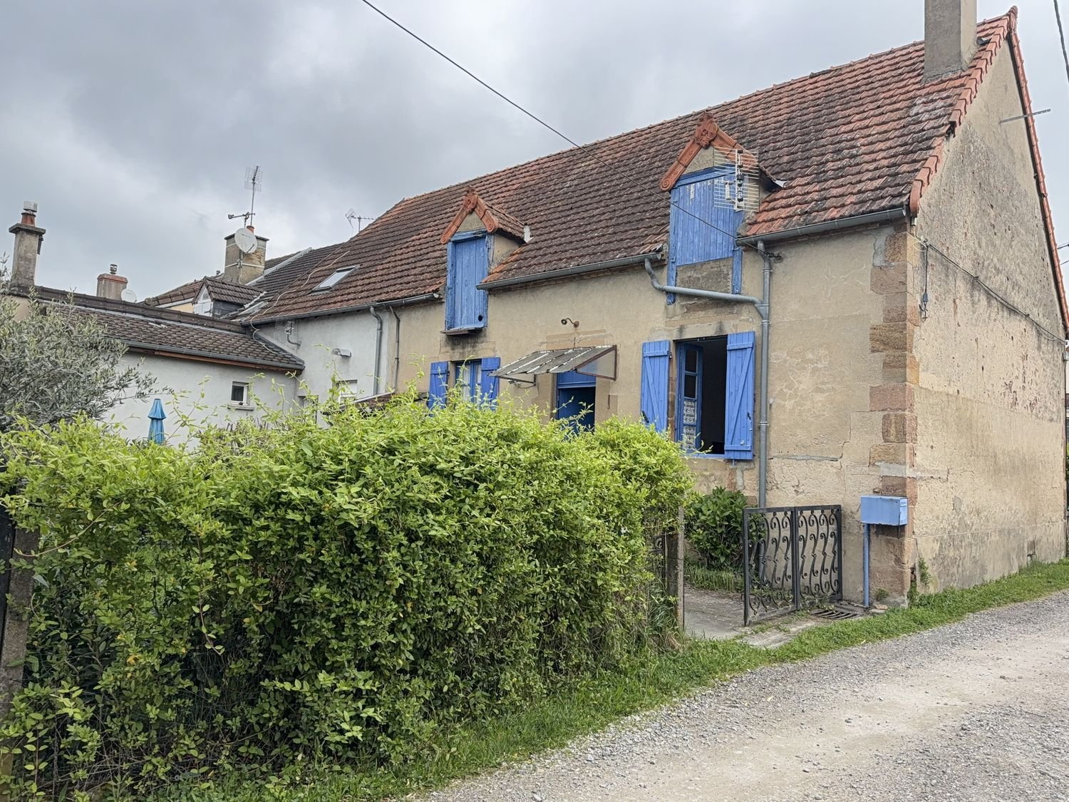 Maison à vendre, 78m², Avermes