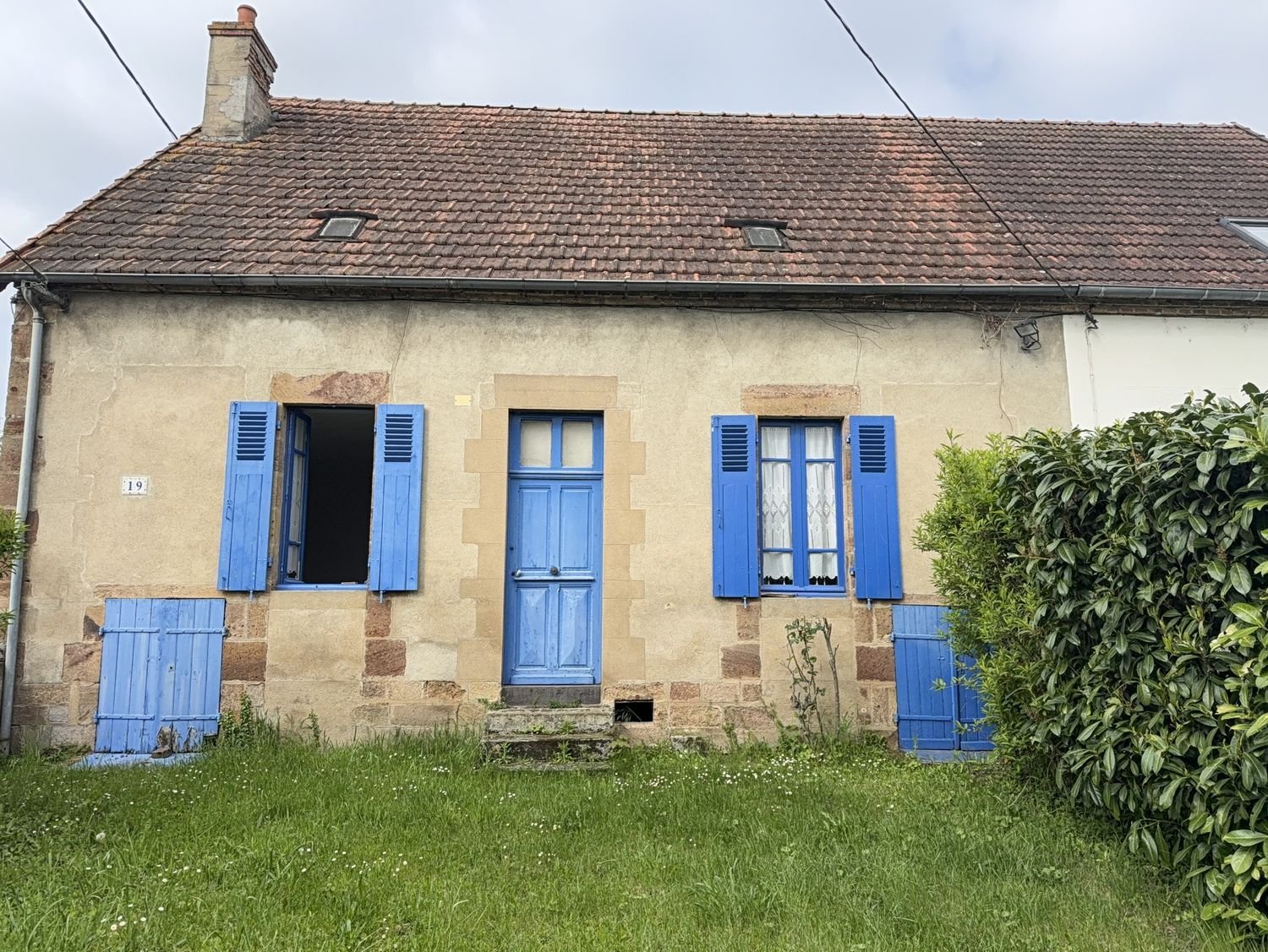 Maison à vendre, 78m², Avermes